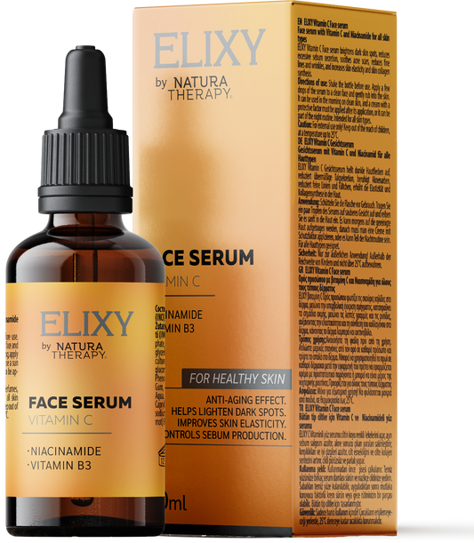 Elixy-Vitamin C Face Serum