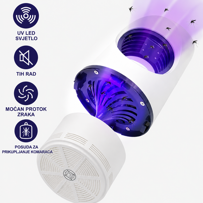 UV Lampa za Komarce