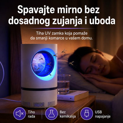 UV Lampa za Komarce