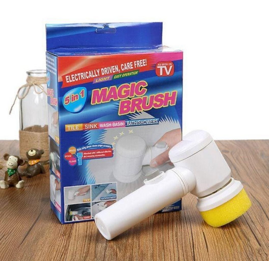 MagicBrush™ 5-u-1 Kuhinjska Četka za čišćenje