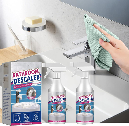 Bathroom Descaler™ – Pjena za uklanjanje kamenac i prljavštinu